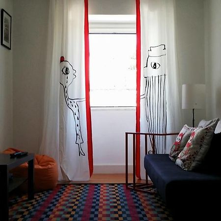 Ferienwohnung Casa Estrela Lissabon Exterior foto