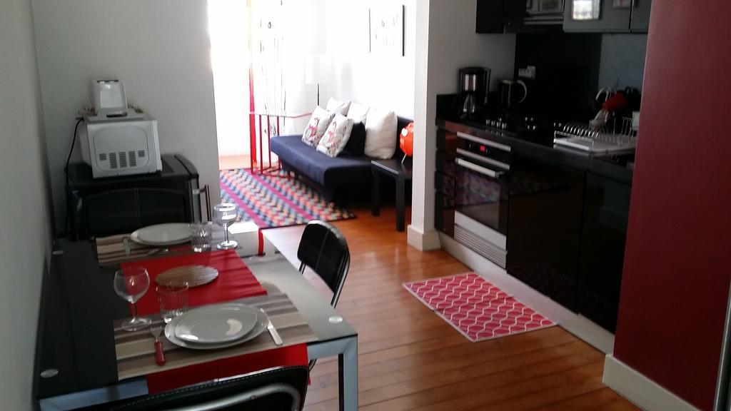 Ferienwohnung Casa Estrela Lissabon Exterior foto